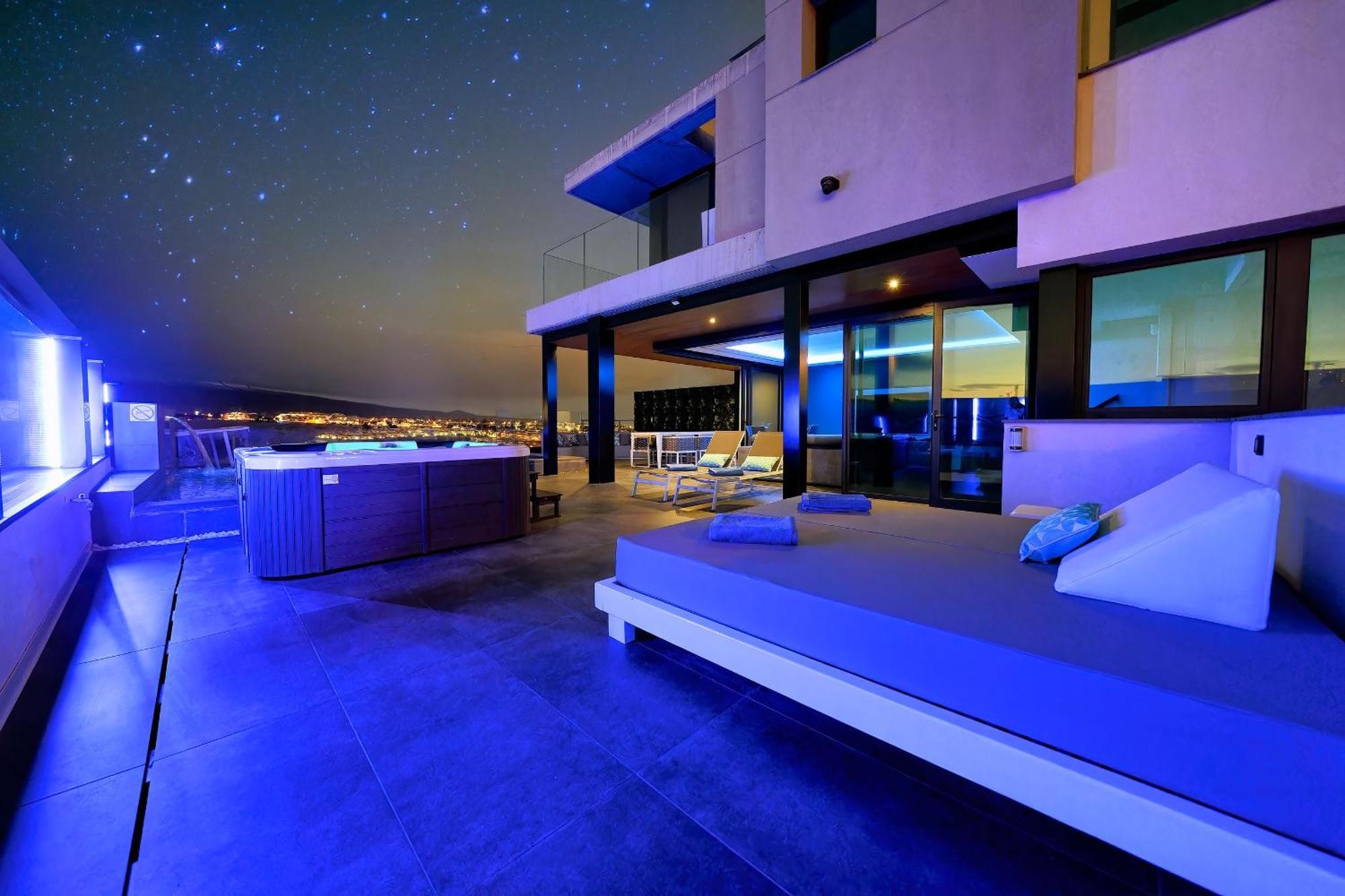 Blue Star Meloneras Villa San Bartolomé Eksteriør billede