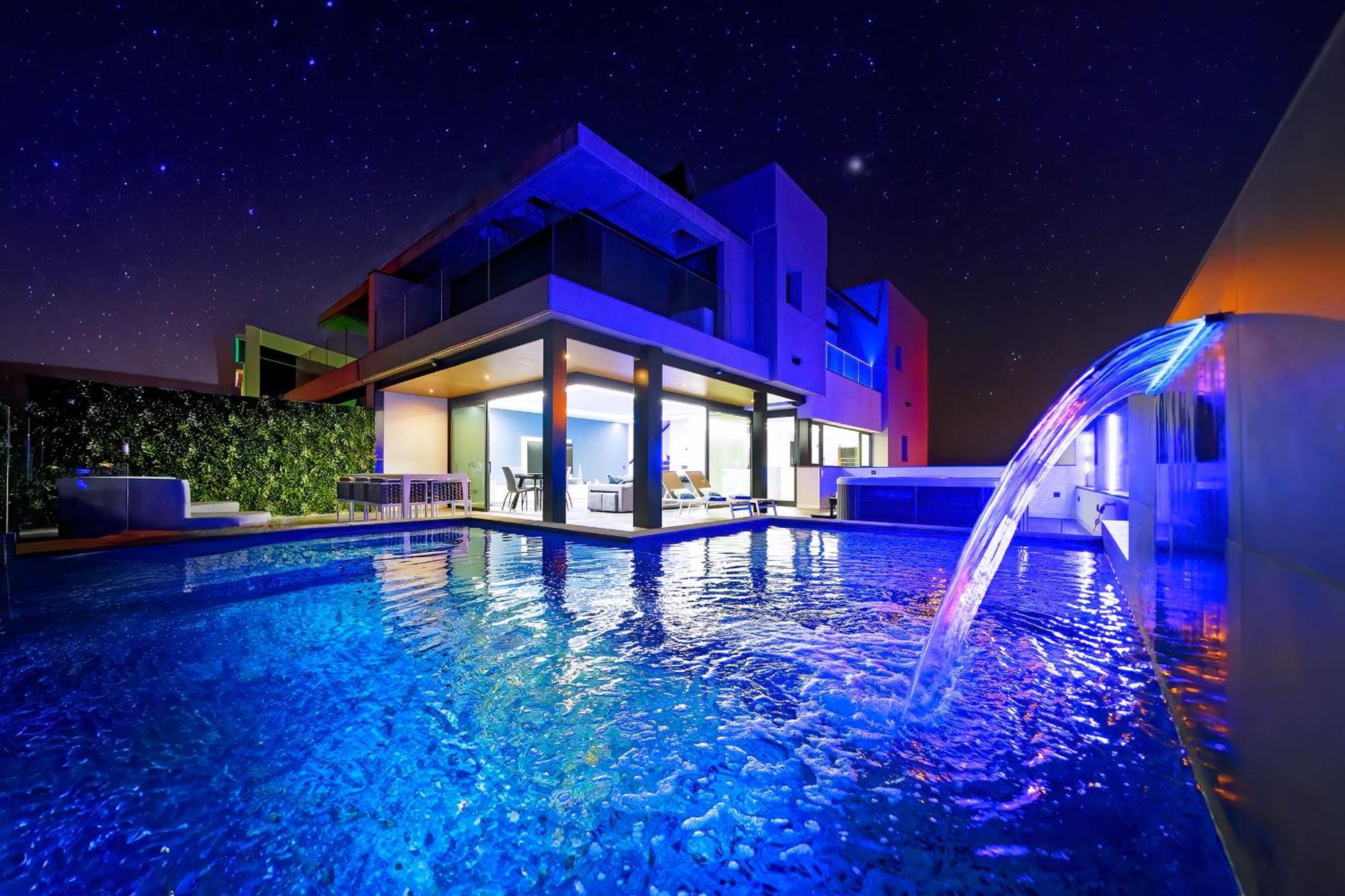 Blue Star Meloneras Villa San Bartolomé Eksteriør billede