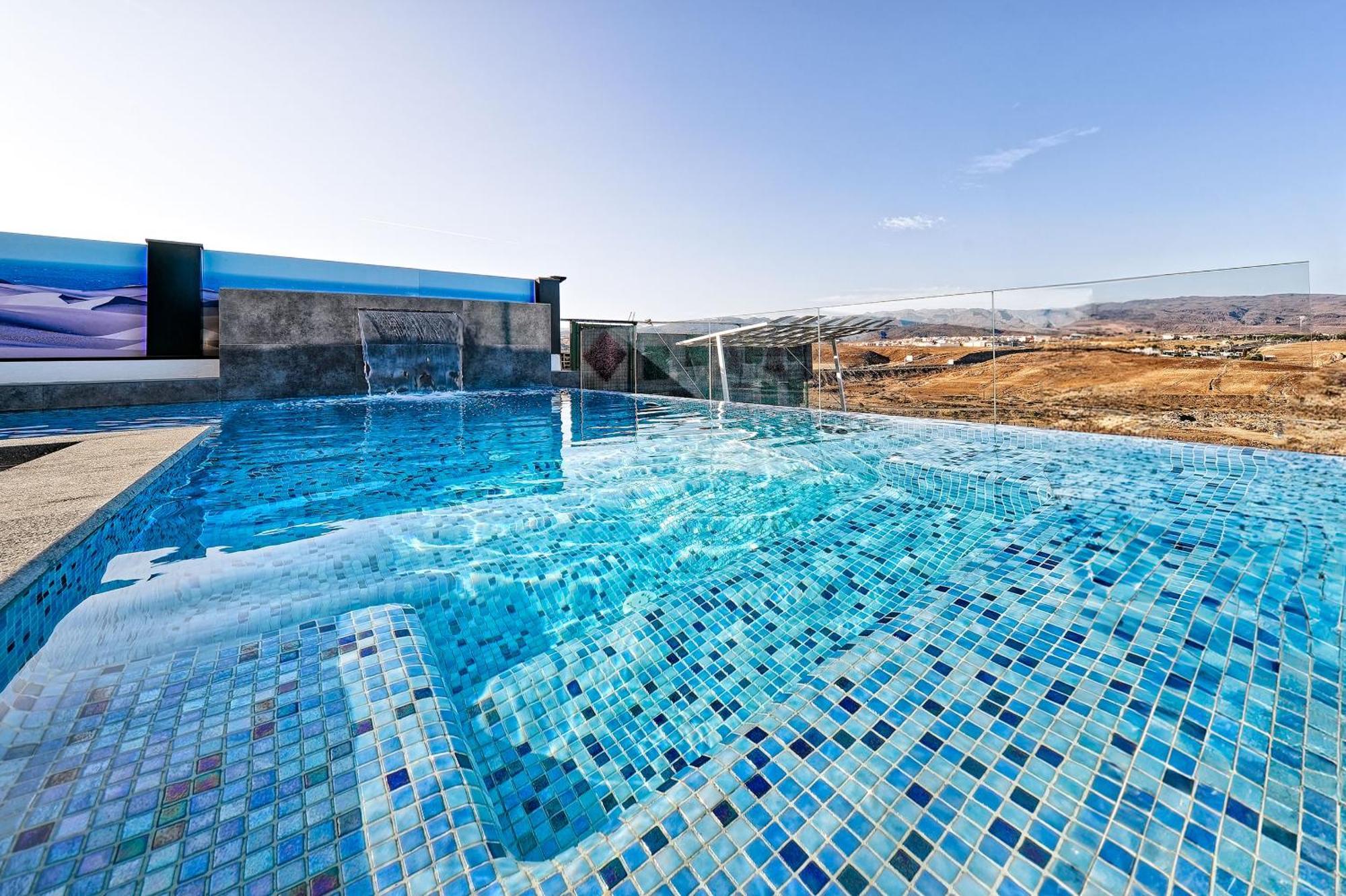 Blue Star Meloneras Villa San Bartolomé Eksteriør billede