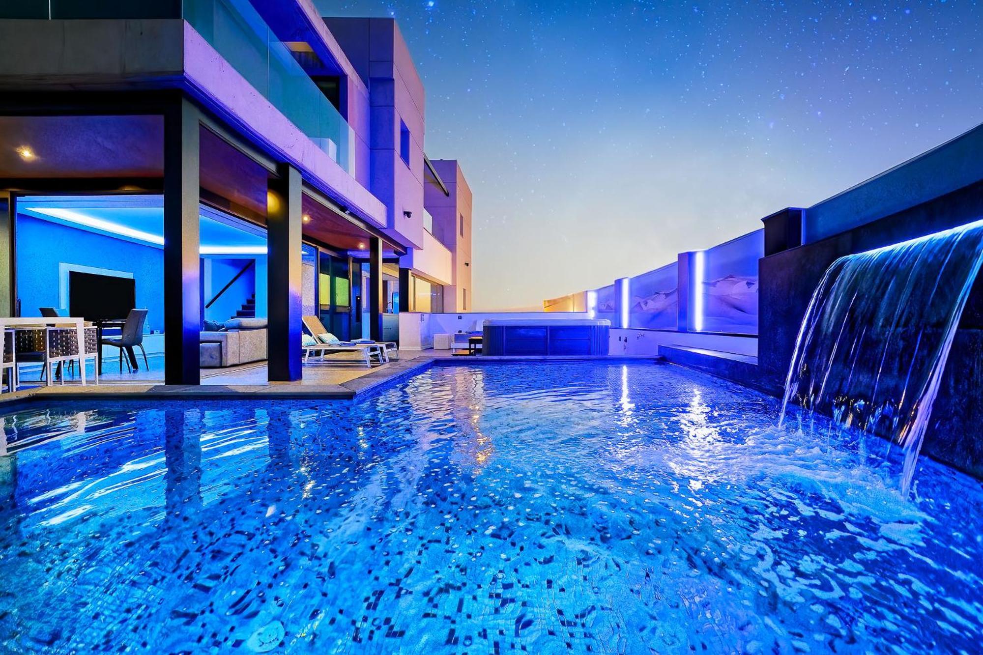 Blue Star Meloneras Villa San Bartolomé Eksteriør billede