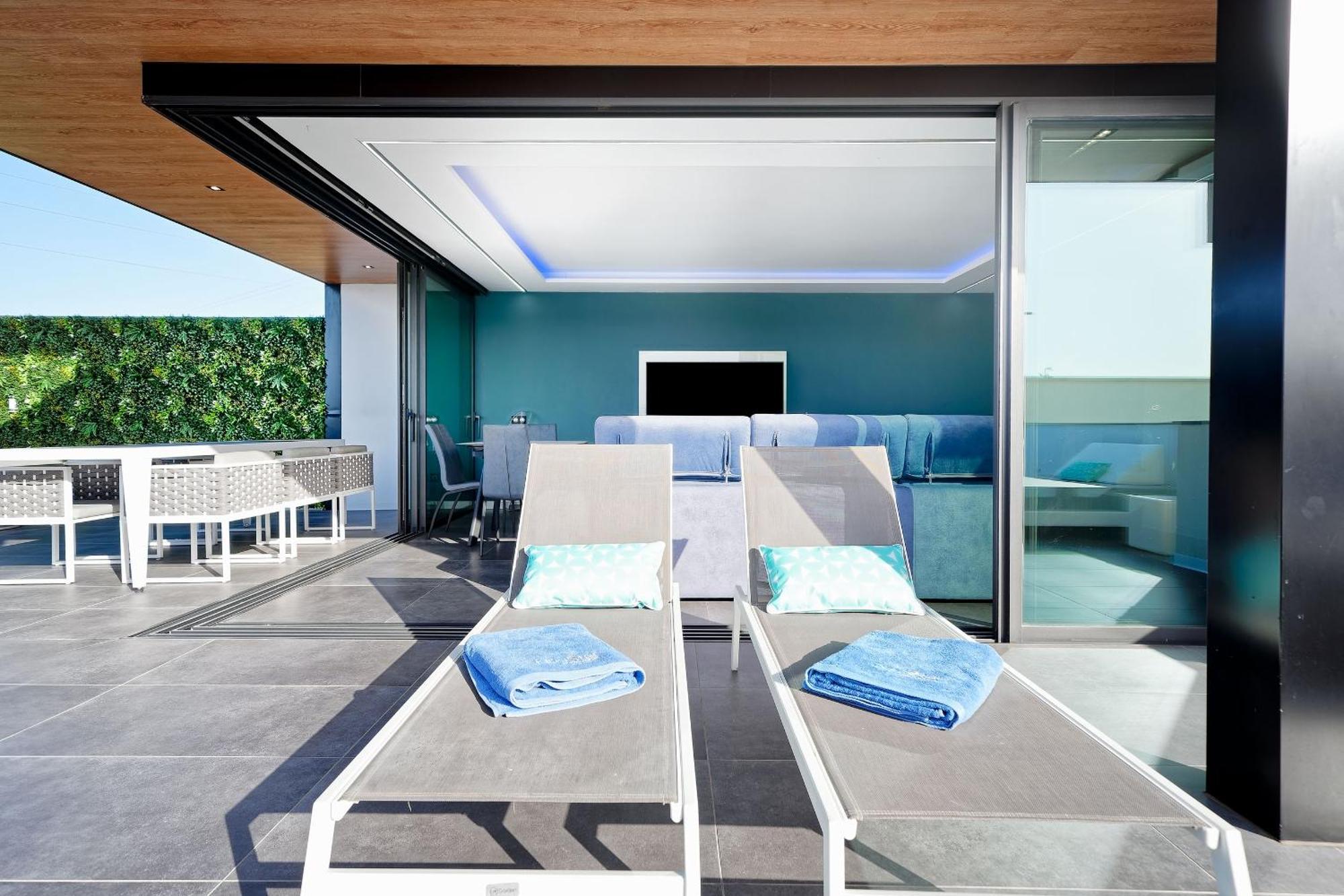 Blue Star Meloneras Villa San Bartolomé Eksteriør billede