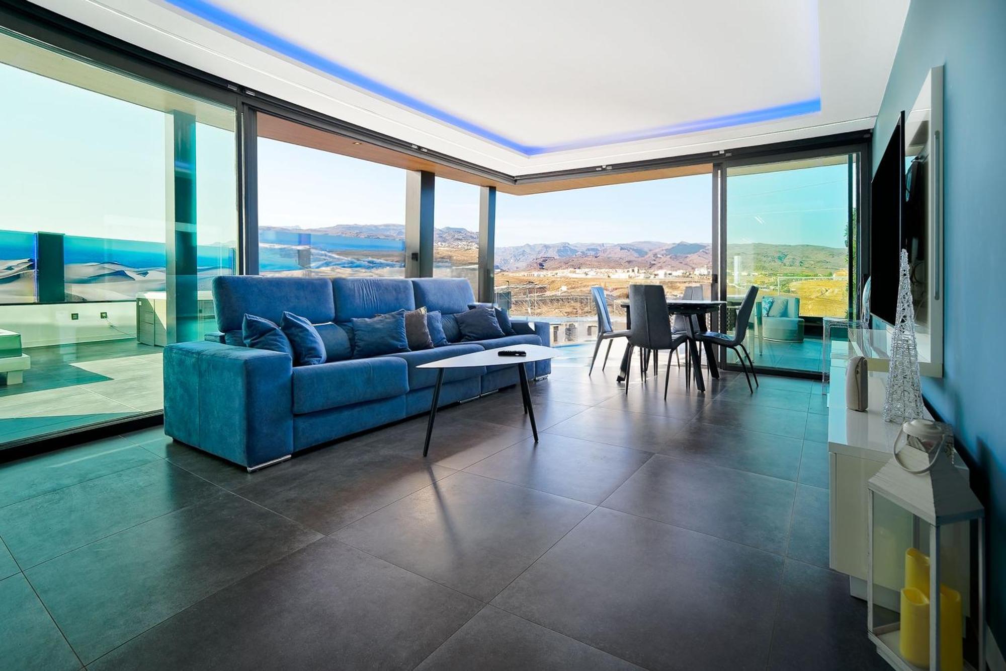 Blue Star Meloneras Villa San Bartolomé Eksteriør billede