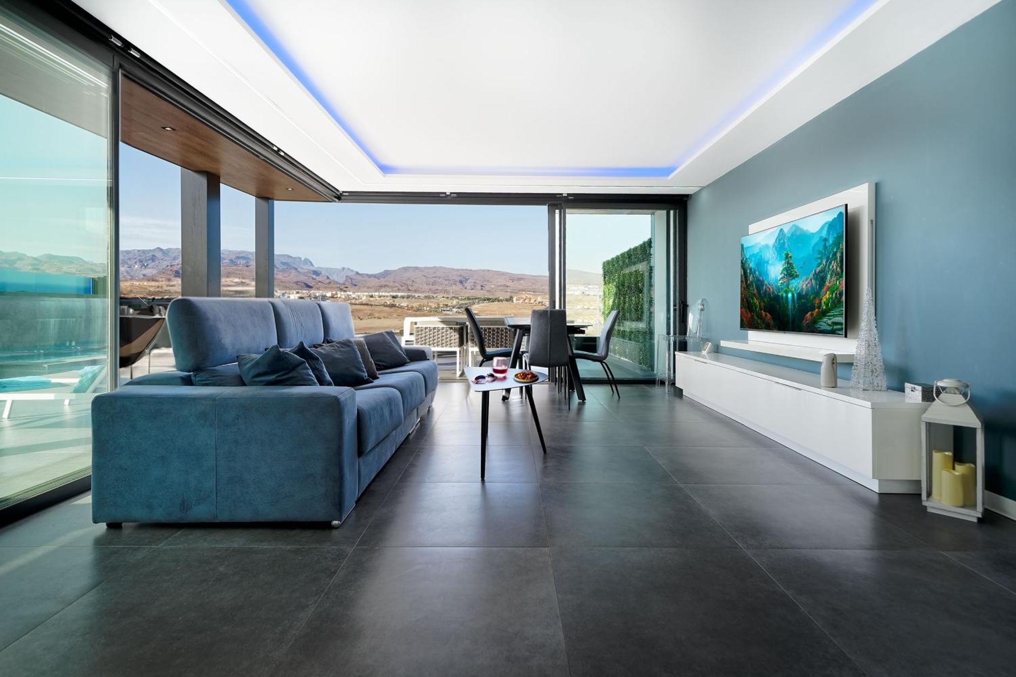 Blue Star Meloneras Villa San Bartolomé Eksteriør billede