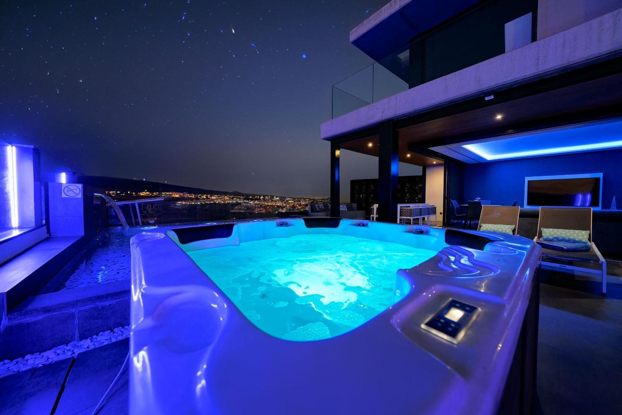 Blue Star Meloneras Villa San Bartolomé Eksteriør billede